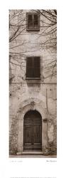 La Porta Via, Volterra | Obraz na stenu