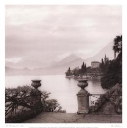Villa Monastero, Lago di Como | Obraz na stenu