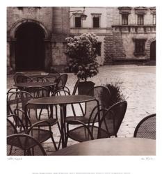 Caffe, Toscana | Obraz na stenu