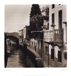 Ponti di Venezia No. 5 | Obraz na stenu