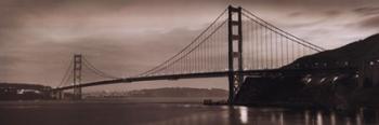 Golden Gate Bridge II | Obraz na stenu