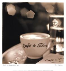 Café, St. Germain des Pres | Obraz na stenu