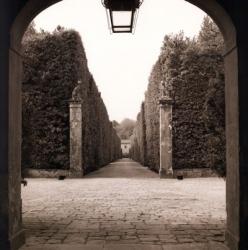 Giardini Portico | Obraz na stenu