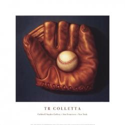 Baseball Mitt I | Obraz na stenu