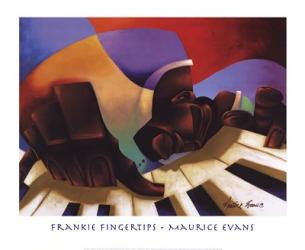 Frankie Fingertips | Obraz na stenu