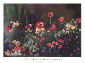 Meadow Garden II | Obraz na stenu