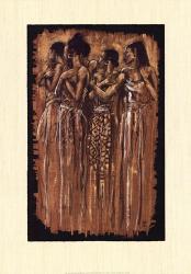 Sisters in Spirit (24 x 34) | Obraz na stenu
