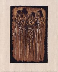 Sisters in Spirit (8 x 10) | Obraz na stenu