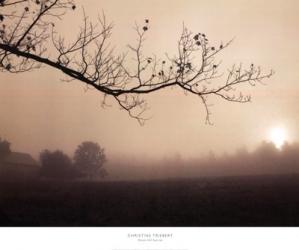 Parish Hill Sunrise | Obraz na stenu