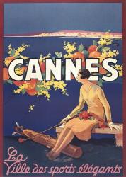 Cannes | Obraz na stenu