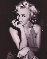 Marilyn Monroe - Dress | Obraz na stenu