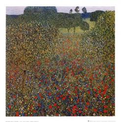 Field of Poppies, c.1907 | Obraz na stenu