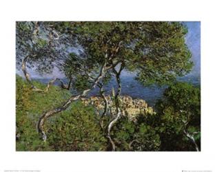 Landscape at Bordighera | Obraz na stenu