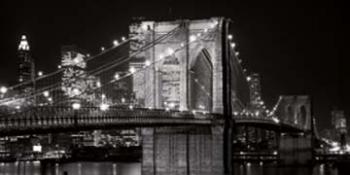 Brooklyn Bridge at Night