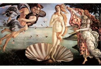 The Birth of Venus | Obraz na stenu