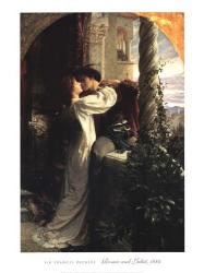 Romeo and Juliet | Obraz na stenu