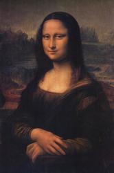 Mona Lisa, c.1507 | Obraz na stenu