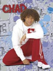 High School Musical 3: Chad | Obraz na stenu