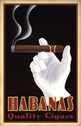 Habanas Quality Cigars | Obraz na stenu