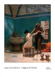 The Bath, ca. 1880-1885 | Obraz na stenu