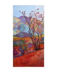 Ocotillo Triptych (left) | Obraz na stenu