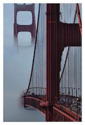 Golden Gate Bridge | Obraz na stenu