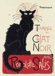 Tournee du Chat Noir | Obraz na stenu