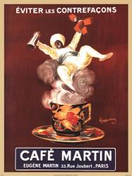 Cafe Martin | Obraz na stenu