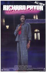 Richard Pryor Here and Now | Obraz na stenu