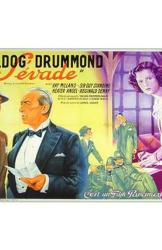 Bulldog Drummond Escapes | Obraz na stenu