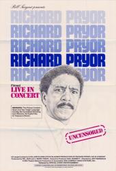 Richard Pryor in Concert | Obraz na stenu