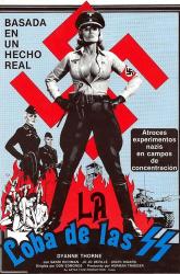 Ilsa - She Wolf of the SS | Obraz na stenu
