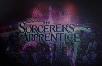 The Sorcerer's Apprentice | Obraz na stenu