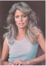 Farrah Fawcett - style C | Obraz na stenu