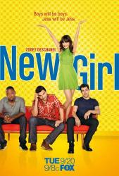 New Girl | Obraz na stenu