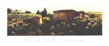 Calcinaia, Tuscany | Obraz na stenu