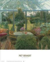 Piet Bekaert - The Conservatory Size 24x30 | Obraz na stenu