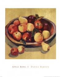 Apple Bowl I | Obraz na stenu