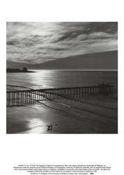 The Scripps Pier, 1966 | Obraz na stenu