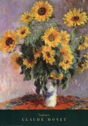 Sunflowers, c.1881 | Obraz na stenu