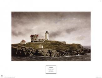 Nubble Light | Obraz na stenu