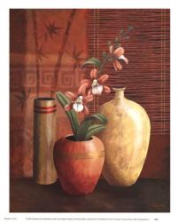 Asian Arrangement II | Obraz na stenu