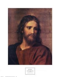 Christ at Thirty- Three | Obraz na stenu