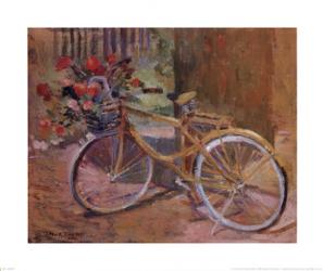 La Bicyclette | Obraz na stenu