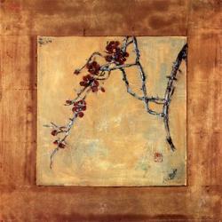 Chinese Blossoms II | Obraz na stenu
