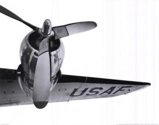 Eisenhower's Airforce One | Obraz na stenu