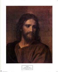 Christ at Thirty-Three | Obraz na stenu