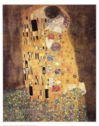 The Kiss, c.1908 | Obraz na stenu