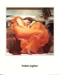 Flaming June, c.1895 | Obraz na stenu