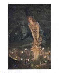 Midsummer Eve, c.1908 | Obraz na stenu